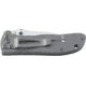 CRKT Drifter - Stainless Steel Combo, Triple Point 6460S