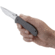 CRKT Drifter - Stainless Steel Combo, Triple Point 6460S