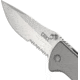 CRKT Drifter - Stainless Steel Combo, Triple Point 6460S