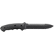 CRKT Elishewitz F.T.W.S. Tactical Knife - Fixed Blade, Black Blade, Sheath 2060