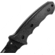 CRKT Elishewitz F.T.W.S. Tactical Knife - Fixed Blade, Black Blade, Sheath 2060