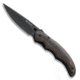 CRKT Endorser Folding Knife, Black 1105KC