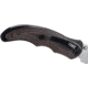 CRKT Endorser Folding Knife, Black Oxide Blade and Black Handle 1105K