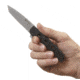 CRKT M16-10S Everyday Carry Folding Knife,3.06in Stainless Steel,Bottle Opener,Paracord Bonus Pack M16-10SBC