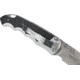 CRKT Fire Spark Tactical Assisted Folding Knife, Black Oxide Blade 1050K
