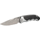 CRKT Fire Spark Tactical Assisted Folding Knife, Black Oxide Blade 1050K