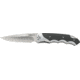 CRKT Fire Spark Tactical Assisted Folding Knife, Black Oxide Blade 1050K