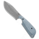 Crkt Flytanium Blue Micarta + CRKT Minimalist Nessmuk 2.9" SW D2, Blue, D2, adult, BHQ-212263