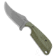 Crkt Flytanium Green Micarta + CRKT Folts Minimalist Persian Black 2.25" Satin, Green, 8Cr13MoV, adult, BHQ-174900