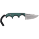 CRKT Folts Minimalist Knife - Bowie Blade - Fiber Scales, Razor Edge 2387