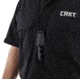 CRKT Folts Minimalist Knife - Bowie Blade - Fiber Scales, Razor Edge 2387