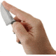 CRKT Folts Minimalist Knife - Bowie Blade - Fiber Scales, Razor Edge 2387
