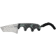 CRKT Folts Minimalist Knife - Tanto blade - fiber Scales, Razor Edge 2386