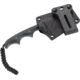 CRKT Folts Minimalist Knife - Wharncliffe Neck Knife, Razor-Sharp Edge 2385