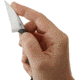 CRKT Folts Minimalist Knife - Wharncliffe Neck Knife, Razor-Sharp Edge 2385