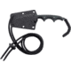 CRKT Folts Minimalist Knife - Wharncliffe Neck Knife, Razor-Sharp Edge 2385