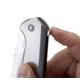 CRKT G.S.D Get.S..T.Done Knive, Aus 8 3.32in Satin Blade, 420J2 Stainless Steel Handle, 3700-0