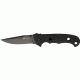 CRKT Hammond Cruiser Folding Knife, 3.75in, Black Stainless Clip Point, Black Zytel Handle CR7904KN