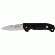 CRKT Hammond Cruiser Folding Knife,Serrated Clip Point, Black Textured Zytel Handle CR7914
