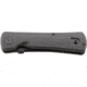 CRKT Hissatsu Folding Knife - 3.875in. Blade, Razor-Sharp Edge 2903