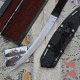 CRKT Hisshou Fixed Blade Knife by James Williams Design w/ Kydex Sheath 2910