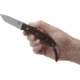CRKT HuntN Fisch Fixed Blade Knife 2861