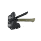 CRKT Jenny Wren - Compact, Designed By Ryan Johnson Of Rmj Tactical in Chattanooga, Tomahawk W/Sheath, 2.58in, Axe, Powder Coat Finish, Glass Reinforced Nylon Handle, 2726