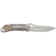 CRKT Jernigan V.A.S.P - 3.71in. Plain Blade, IKBS, G10 Handles 7480