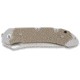 CRKT Jernigan V.A.S.P - 3.71in. Plain Blade, IKBS, G10 Handles 7480