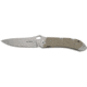 CRKT Jernigan V.A.S.P - 3.71in. Plain Blade, IKBS, G10 Handles 7480