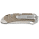 CRKT Jernigan V.A.S.P. - 3.71in. Veff Flat Top Serrated Blade, IKBS, G10 Handles 7481