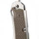 CRKT Jernigan V.A.S.P. - 3.71in. Veff Flat Top Serrated Blade, IKBS, G10 Handles 7481