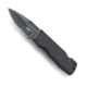 CRKT Jouneyer Folding Knife with Combination Edge Blade 6531