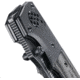 CRKT LOCKING LINER WITH THUMB STUD-BLACK, Black and Gray, 4 R2002K