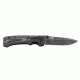 CRKT LOCKING LINER WITH THUMB STUD-BLACK, Black and Gray, 4 R2001K