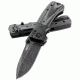CRKT LOCKING LINER WITH THUMB STUD-BLACK, Black and Gray, 4 R2001K