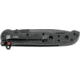 CRKT M16-01 Carson Spear Point Nylon Handle Folding Knife, EDP Black Blade M16-01KZ