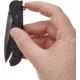 CRKT M16-01 Carson Spear Point Nylon Handle Folding Knife, EDP Black Blade M16-01KZ