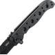 CRKT M16-01 Carson Spear Point Nylon Handle Folding Knife, EDP Black Blade M16-01KZ
