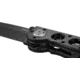 CRKT M16-02DB Folding Knife, 3.1in, D2 Blade, Plain Edge Tanto, Black w/Deadbolt Lock, M16-02DB