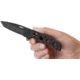 CRKT M16-02KS Tanto, Black, 4.299 in/109.2 mm, M16-02KS
