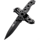 CRKT M16-03KS Spear Point, Black, 4.658 in/118.3 mm, M16-03KS