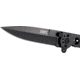 CRKT M16-03KS Spear Point, Black, 4.658 in/118.3 mm, M16-03KS