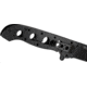 CRKT M16-04KS Tanto, Black, 5.337 in/135.7 mm, M16-04KS
