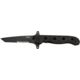 CRKT M16-13 Folding Knife, 3.52in, 1.4116, Tanto Blade, Black G10 Handle, M16-13SFG