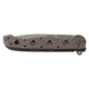 CRKT M16-13T Titanium Spear Point Folding Knife M16-13T