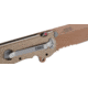 CRKT M16-14 Big Dog Desert Tanto Copper Folding Knife, Triple Point Serrations, M16-14D