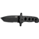 CRKT M16-14 Big Dog Special Forces Tanto Folding Knife, Triple Point Serrations, M16-14SF