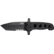 CRKT M16-14 Big Dog Special Forces Veff Tanto Folding Knife, Black M16-14SFG