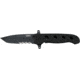 CRKT M16-14 Big Dog Special Forces Veff Tanto Folding Knife, Black M16-14SFG